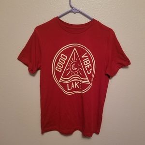 Good Vibes Lake shirt